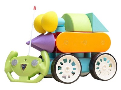 Мягкий магнитный конструктор «МАККИ Драйв» 0281714