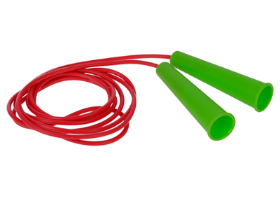 Скакалка 2,4 м, МИКС 026093