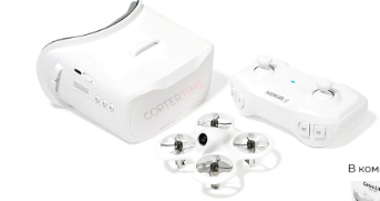 Комплект квадрокоптера BETAFPV Cetus Lite FPV Kit V2.0 0283095704