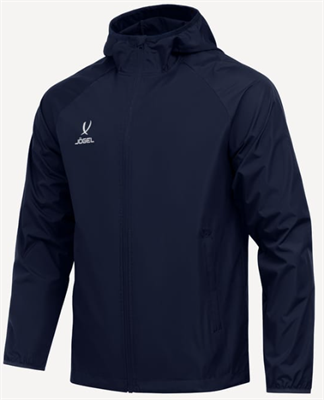 Куртка ветрозащитная CAMP Rain Jacket, темно-синий 02830964649