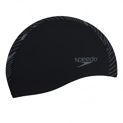 Шапочка для плавания SPEEDO Boom Endurance, цвет черный 56805
