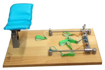 Тренажер СГИБАНИЕ-РАЗГИБАНИЕ пальцев 02830752