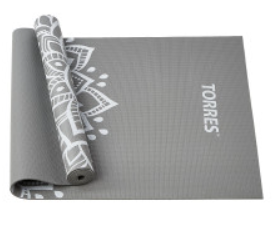 Коврик для йоги TORRES Relax 4 0281300 - фото 1424455