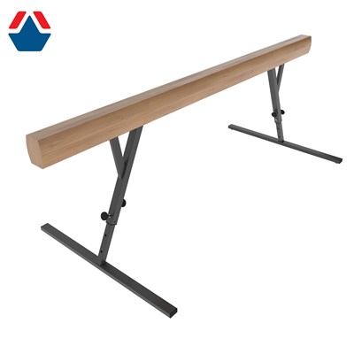 Опора бревна гимнастического переменной высоты (комплект) ОС-15516