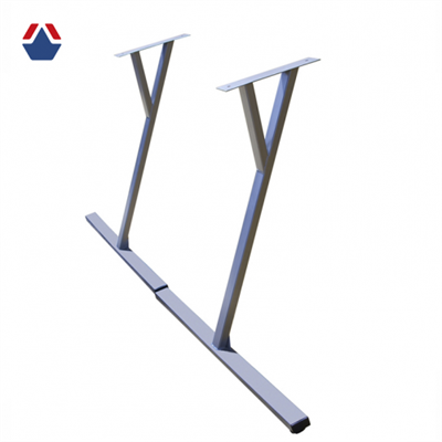 Опора ВЫСОКАЯ для бревна гимнастического (комплект) 1040мм МК-00112