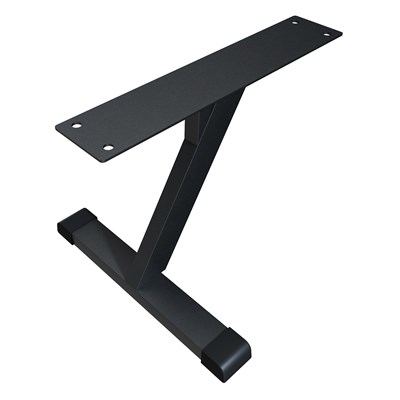 Опора для бревна гимнастического, металлическая 306 мм. ОС-12017