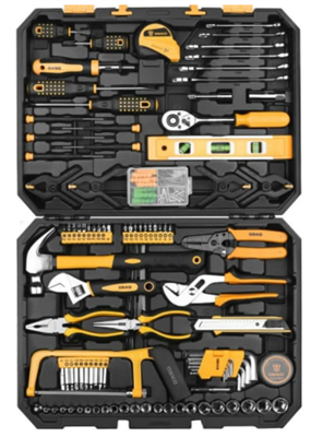 Набор инструментов для дома DEKO DKMT168 065-0220 02829308