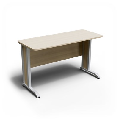 Стол ученический двухместный не регулируемый по высоте и углу наклона 02830962833