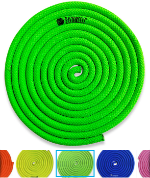 Скакалки PASTORELLI для соревнований New Orleans, FIG 027148