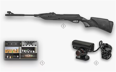 Лазерный тир 0282821