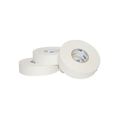 Лента хоккейная Blue Sport Tape Coton White, 24х25 38684