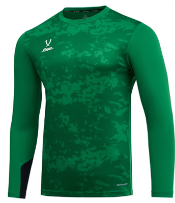Свитер вратарский DIVISION PerFormDRY GK Splash, зеленый 02830965216