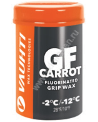 Мазь лыжная VAUHTI GF  г 45 QyphEMiOgBw3sjsYc2zER0 - фото 1424641