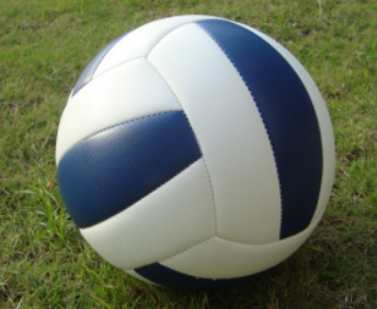 Мяч волейбольный, звенящий 0281354