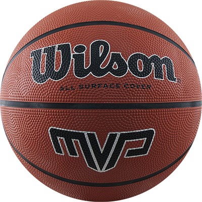 Мяч баскетбольный WILSON MVP 38805