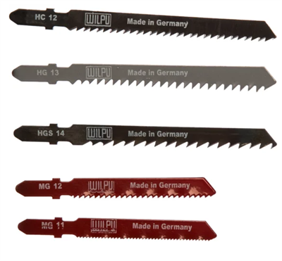 Набор пилок по дереву и металлу 02830962600