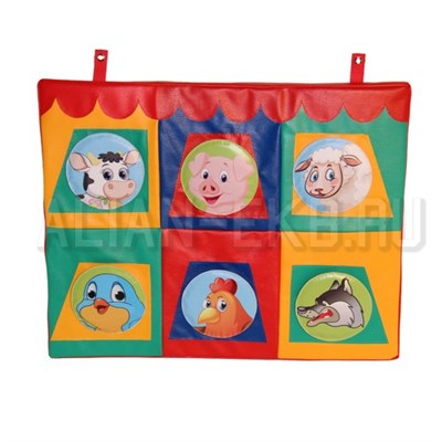 ЗВУКОВОЕ ПАНО МУЗЫКАЛЬНЫЙ ТЕРЕМОК 02829998