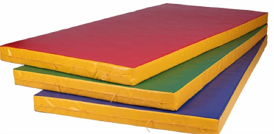 Мат гимнастический 2*1, 15 толщина, плотность 0281309