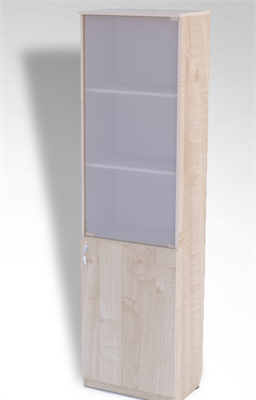 Шкаф с обычными стеклами 027007