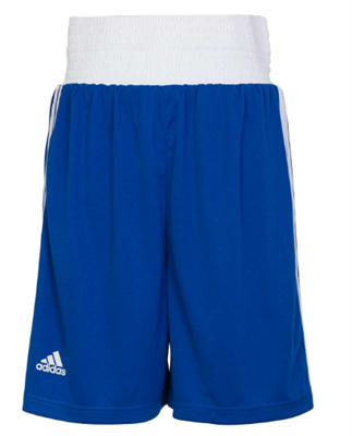 ШОРТЫ БОКСЕРСКИЕ BOXING SHORT PUNCH LINE (СИНИЕ, КРАСНЫЕ) 02263