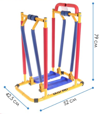 Тренажер бегущий по волнам 0282027