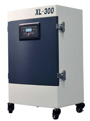 Дымоуловитель для лазера FUMECLEAR с воздуховодом 100мм XL-300 0282818