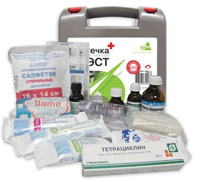 Аптечка универсальная ФЭСТ 027560