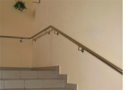Пристенный поручень (индивид.размеры) 02830627