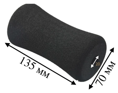 Валик для тренажера 8шт (длина 135мм) 0280212