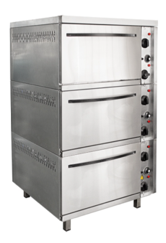 Шкаф жарочный Пищтех ШЭЖП-3 01508