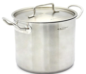 Кастрюля КАТУНЬ Общепит 5 л. 01461