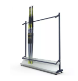 Стойка для беговых лыж «Стандарт» мобильная 1-сторонняя lEzPmlq4g0uEXZoz4kqSH1 - фото 1424953