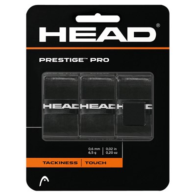 Овергрип HEAD Prestige Pro, упаковка 3 шт. 32408