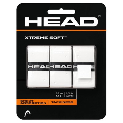 Овергрип HEAD Xtreme Soft, упаковка 3 шт. 32415