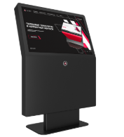 Сенсорный киоск  Aura 27" tSeTu9MTi5LcIAcc40dRc2