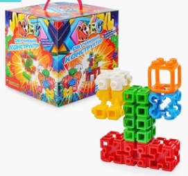 Конструктор "Кубус" №1 (90эл.) 0280368
