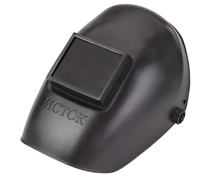 Щиток защитный лицевой для электросварщика оголовье реечный механизм 0281382