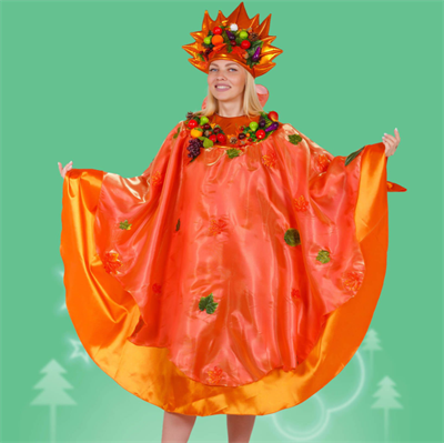 Карнавальный костюм взрослый Осень sXGwnwd4gSRUIeQtFEsK10
