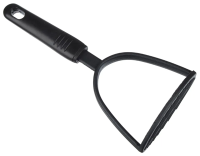 Толкушка (картофелемялка) из термостойкого пластика 027432