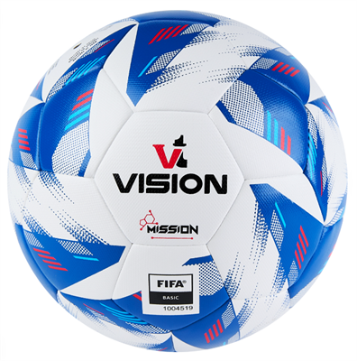 Мяч футбольный VISION Mission, р. 4,5 01629