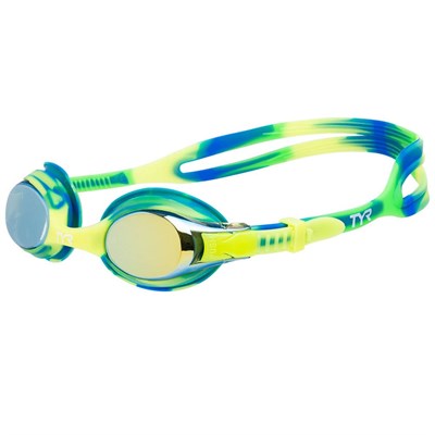 Очки для плавания TYR Swimple Tie Dye Jr, детские (3-10 лет) 32535