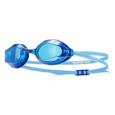 Очки для плавания TYR Blackops 140 EV Racing Women's Fit, женские,  FINA Approved 32553