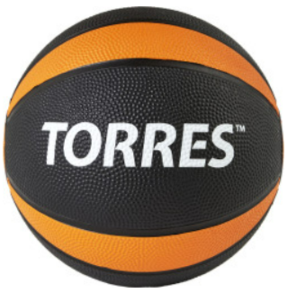 Медбол TORRES 2 кг 025700