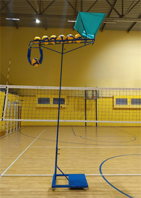 Тренажёр для волейбола Атака новый автоматический KH8TKDephIOCt1OTj11-S0