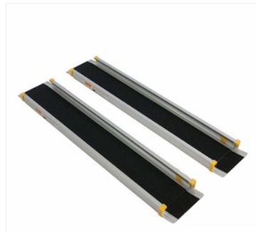 Пандус телескопический 2-х секционный 210мм 0281107