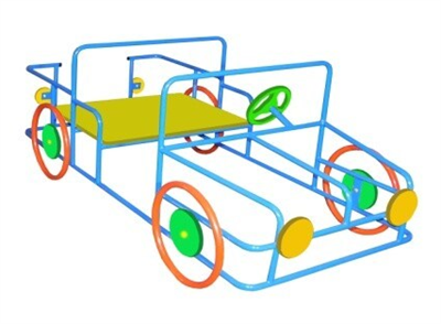 Автомобиль 4 ТР-25 1900x950x700 мм FQrRJE3Ijb2rAimEKg8N71