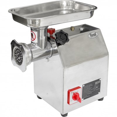 Мясорубка ROAL алюм 026535