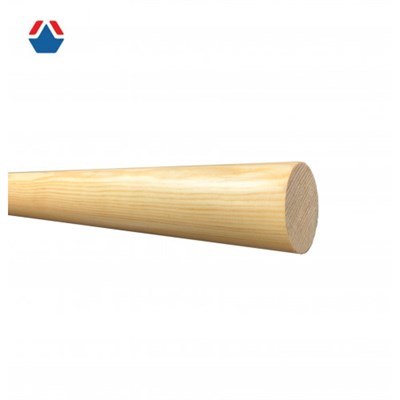 Хореографический поручень Euro-2000 (Длина = 2000мм/клеёная сосна) ОС-02250