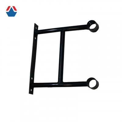 Хореографический кронштейн настенный 2-рядный (d 57) ОС-02249