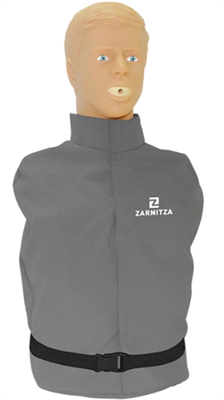 Тренажер-манекен (торс) пострадавшего для отработки приемов сердечно-легочной реанимации «Александр-1» tkyY-4WihbBRYdMP2chJV1